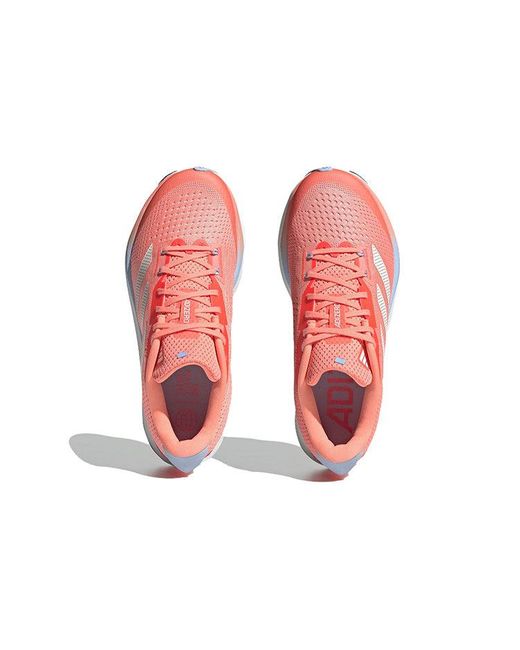 Adidas Pink (Wmns) Adizero Sl Running Shoes 'Coral Fusion'