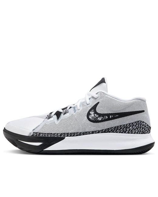 Nike Kyrie Flytrap 6 'white Black' for men