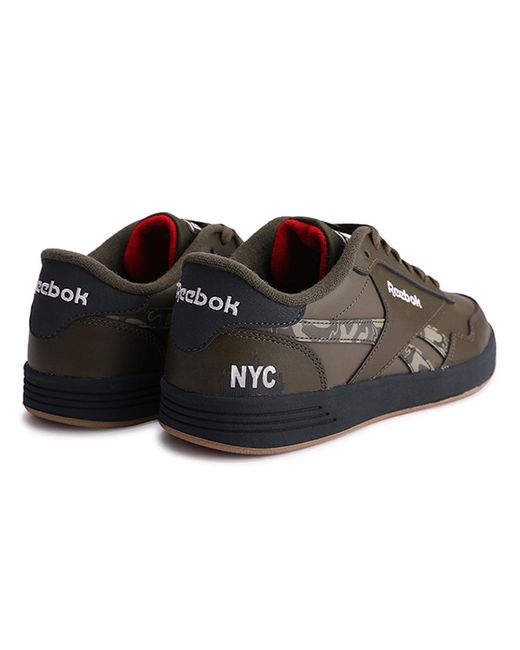 Reebok Brown Royal Techque T