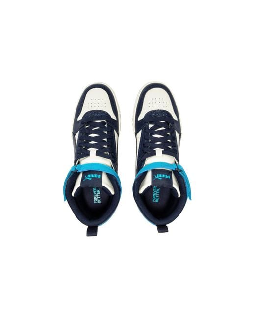 PUMA Blue Rbd Game for men