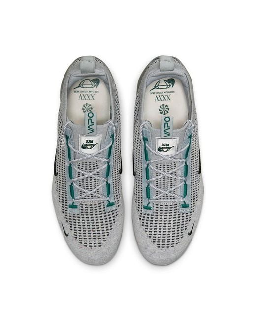 Nike Blue Air Vapormax 2021 Flyknit Se for men