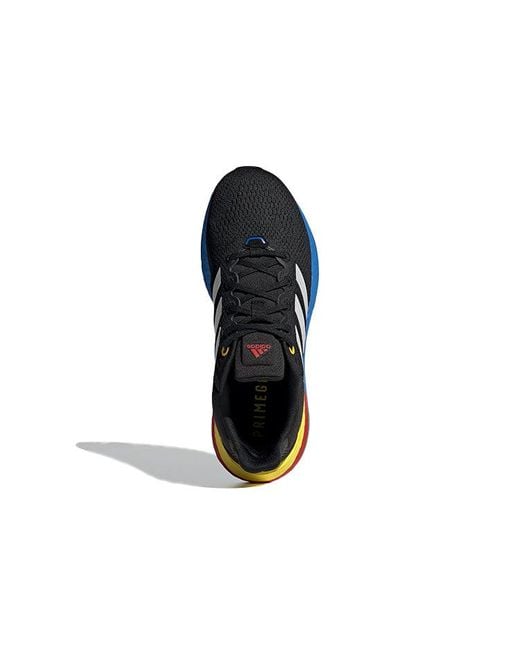 Adidas Blue Pureboost 21 Multi' for men