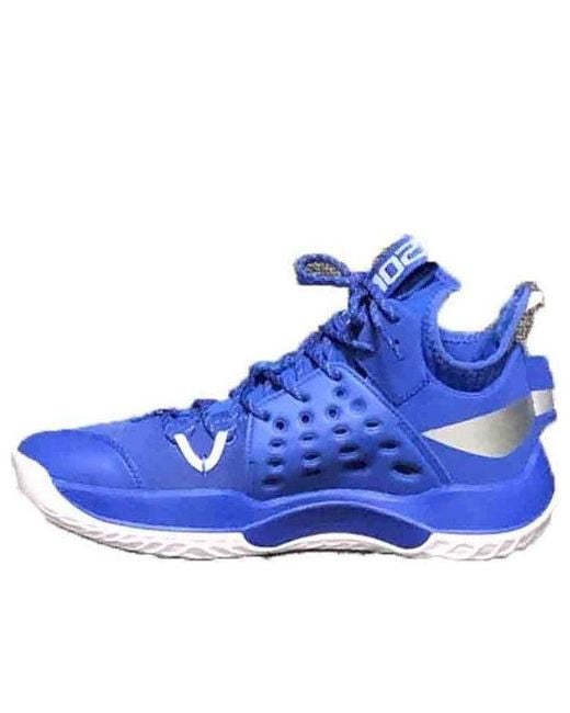 Li-ning Blue Sonic 7 'Duke' for men