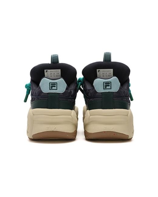 Fila Blue Brook Lv Sneakers for men