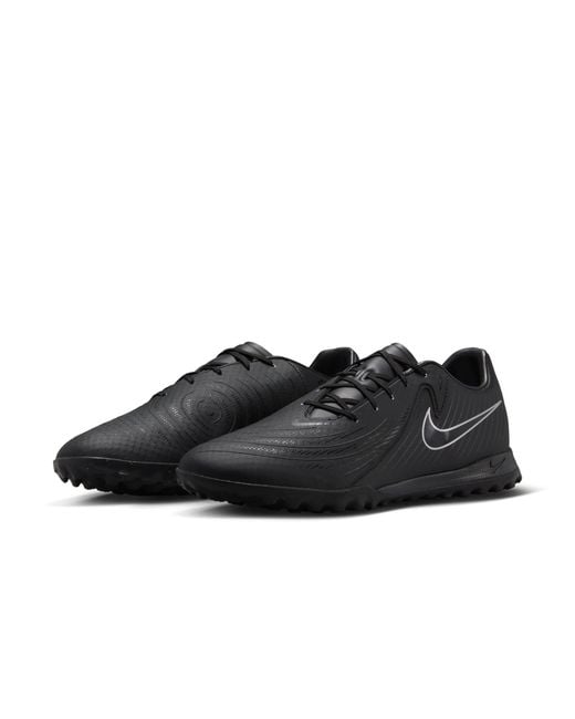 Nike Black Phantom Gx 2 Academy Tf Low for men