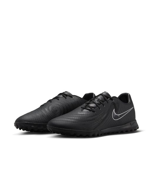 Nike Black Phantom Gx 2 Academy Tf Low for men