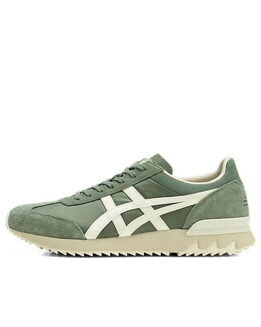 Onitsuka Tiger Green California 78 Ex 'Monument Cream' for men