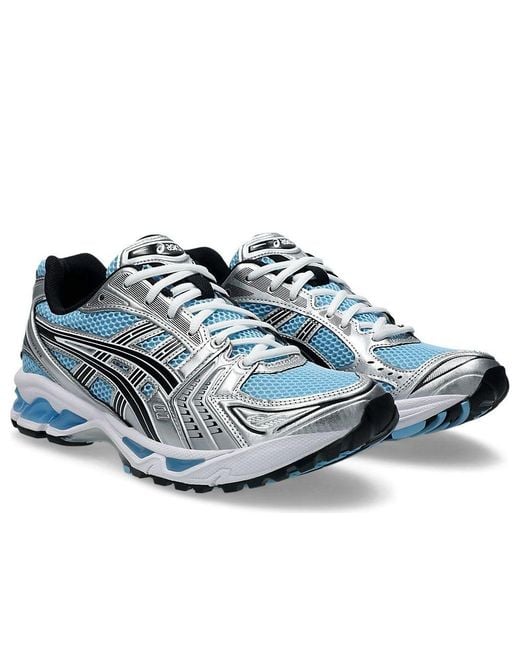 Asics Blue Gel-Kayano 14 'Arctic Sky Pure' for men