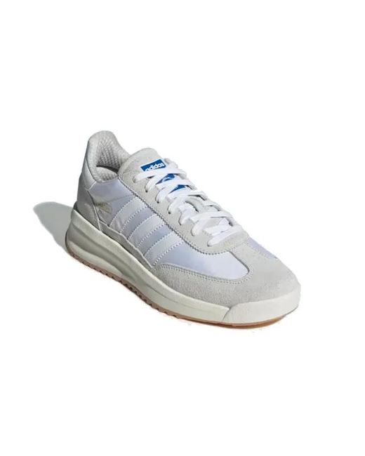 Adidas White Sl 72 Rtn Light' for men