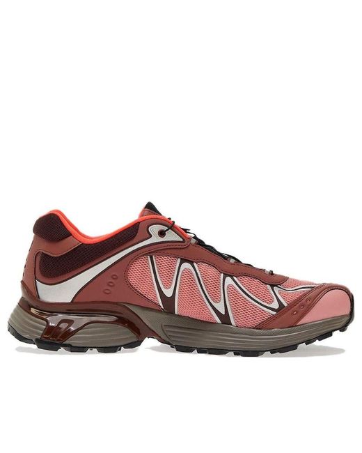 Salomon Red Xt-Whisper 'Henna Tawny Port' for men