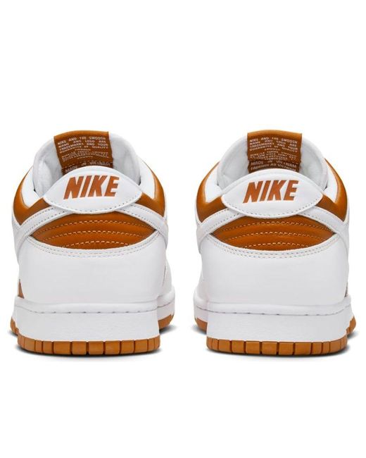 Nike Brown Dunk Low Co.Jp 'Dark Curry' for men