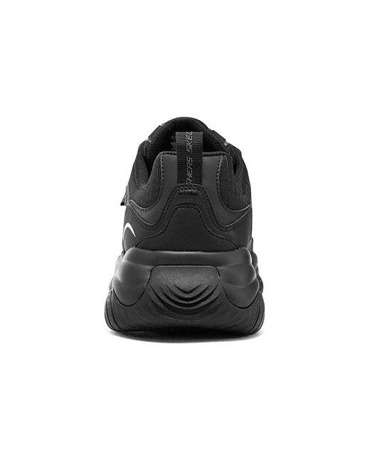 Skechers Black D'Lites Shoes for men