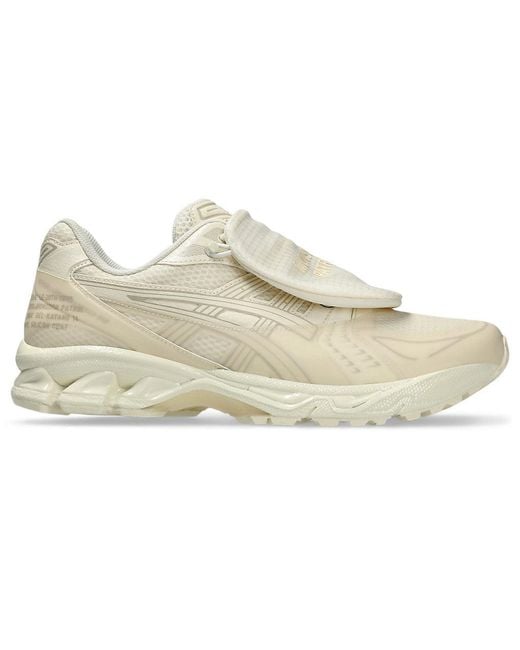 Asics White X Sbtg Gel-Kayano 14 Monsoon Patrol 'Cream' for men