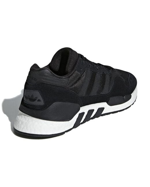 Adidas Black Zx 930 Eqt 'Core' for men
