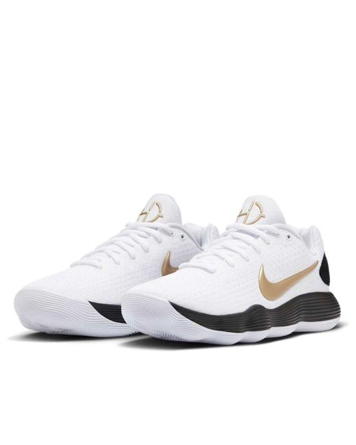 新品NIKE ナイキ HYPERDUNK 2017 LOW EP 28.5 cm Nike Hyperdunk 2017 Low Ep Metallic' in White for Men | Lyst UK