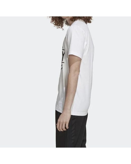 Adidas White Germany Printing Soccer/Football Sports for men
