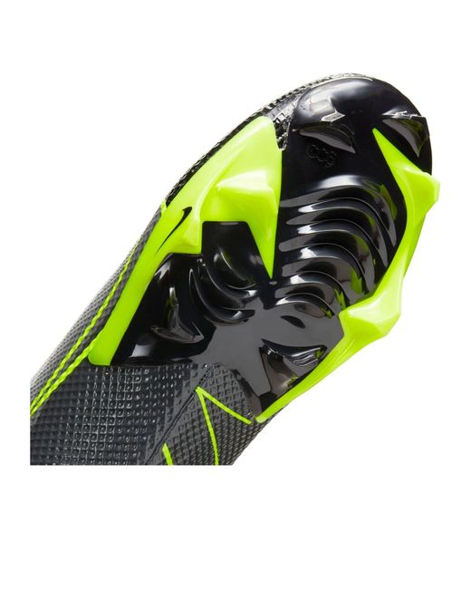 Nike Yellow Vapor Edge Speed 360 'Dark Smoke Volt' for men