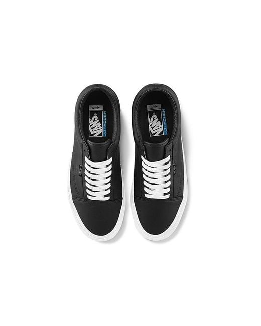 Vans Black Old Skool Ns Vlt Lx for men