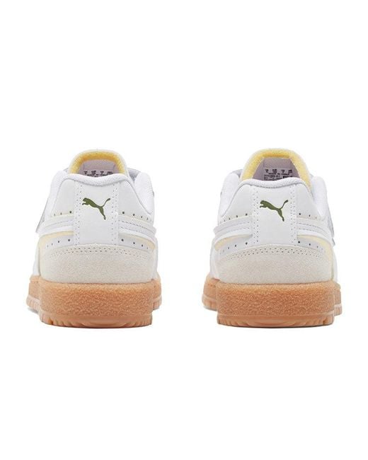 PUMA White Kidsuper Studios X Ralph Sampson 70 Low for men