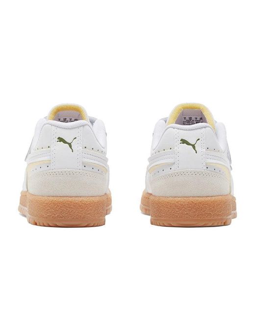 PUMA White Kidsuper Studios X Ralph Sampson 70 Low for men