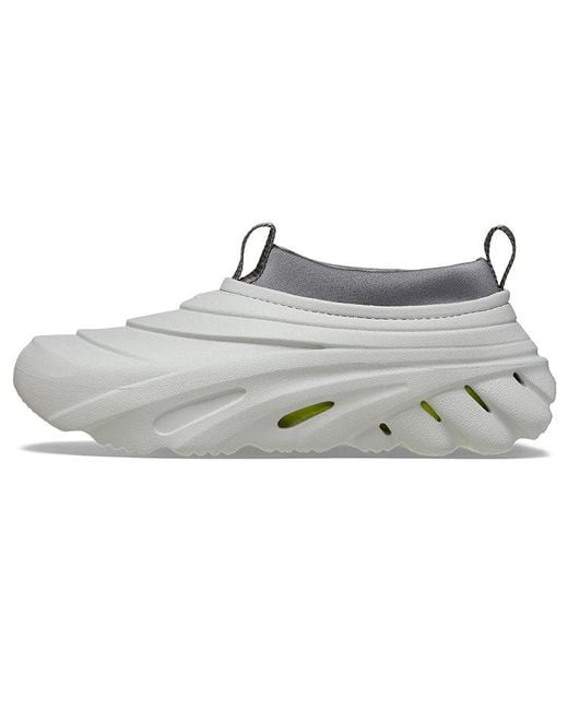 CROCSTM Gray Echo Storm 'Cirrus'