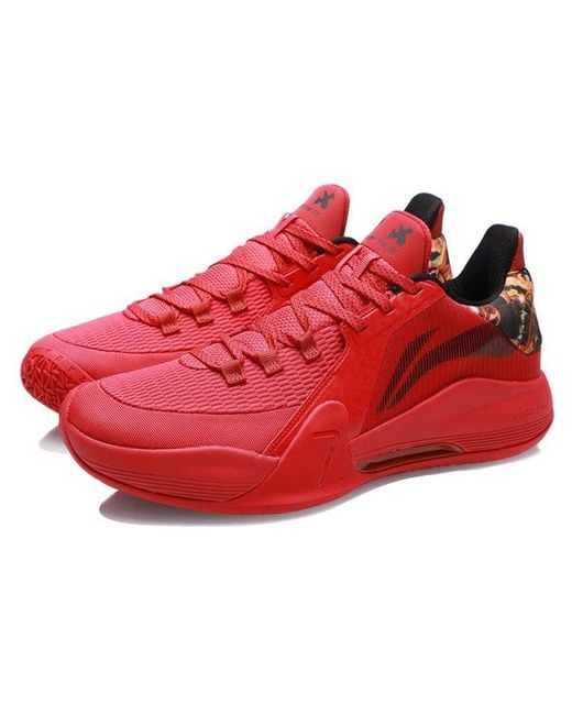 Li-ning Red Blitz 7 for men