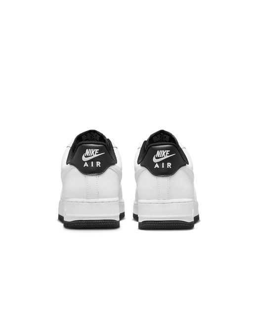 Nike White Air Force 1 '07 Lv8 for men