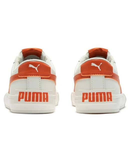 PUMA White Bari Casual for men