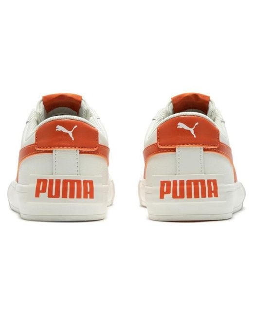 PUMA White Bari Casual for men