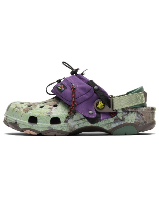 CROCSTM Green X Bodega All-Terrain 'Nict-Tech' for men