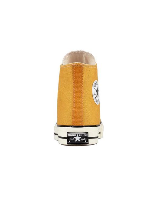 Converse Natural Chuck 70 Hi 'Sunflower' for men