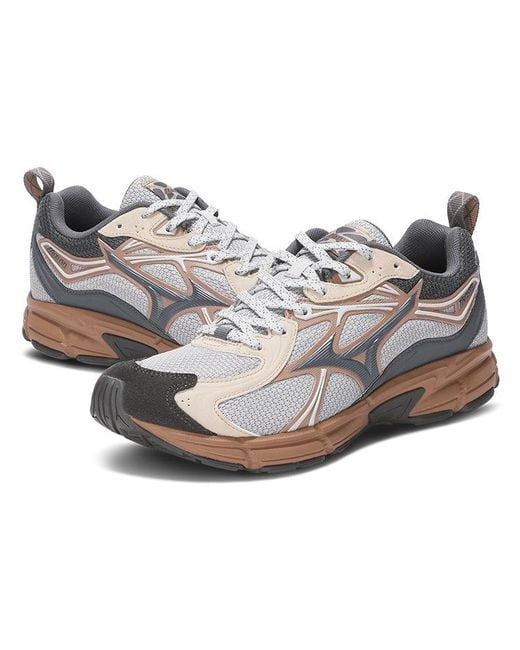 Mizuno White Speed S for men