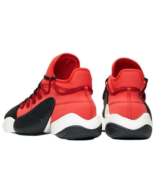 Adidas Red Y-3 Byw Bball 'Lush' for men