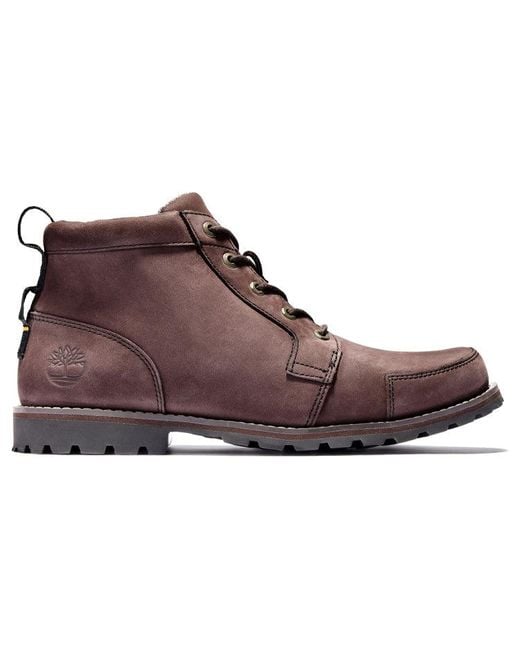 Timberland Brown Earthkeeper Original Chukka Boots 'Dark' for men
