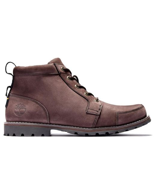 Timberland Brown Earthkeeper Original Chukka Boots for men