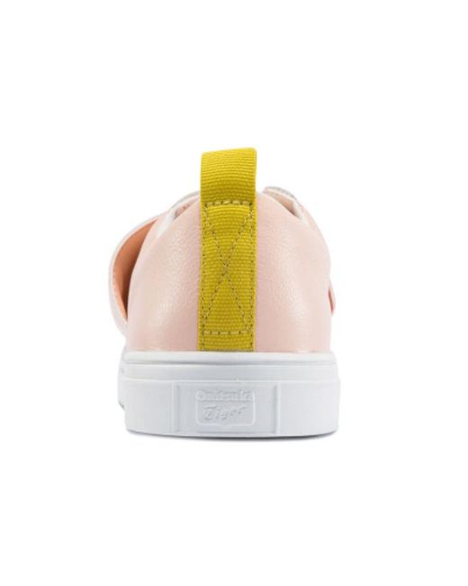 Onitsuka Tiger Pink Lawnship 2.0 for men