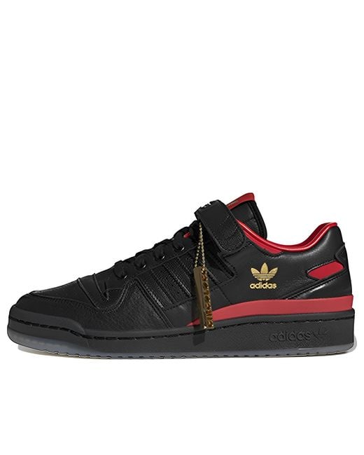 Adidas Black Circoloco X Forum Low 'Community And Inclusivity' for men