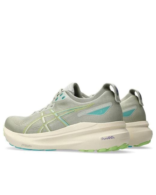 Asics Green Gel-Kayano 31 Sage Birch' for men