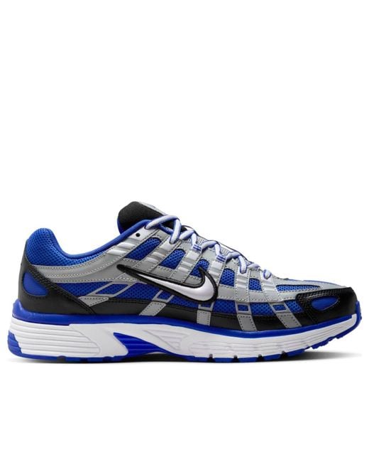 Nike Blue P-6000 Shoes for men