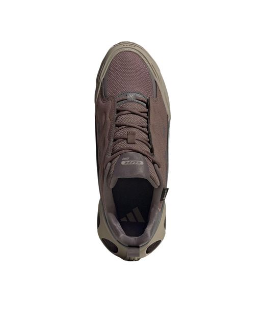 Adidas Brown Wonder Runner Armd for men