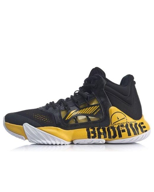 Li-ning Blue Storm Mid for men