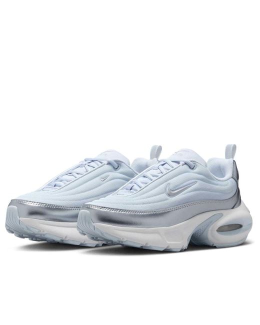 Nike Gray (Wmns) Air Max Portal Se 'Football'