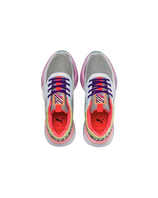 PUMA Blue (Wmns) Sophia Webster X Nova