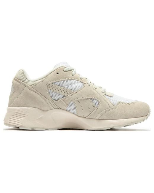 PUMA White Prevail Premium Frosted Ivory'