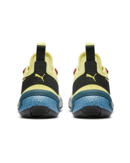 PUMA Green Uproar 'Spectra' for men