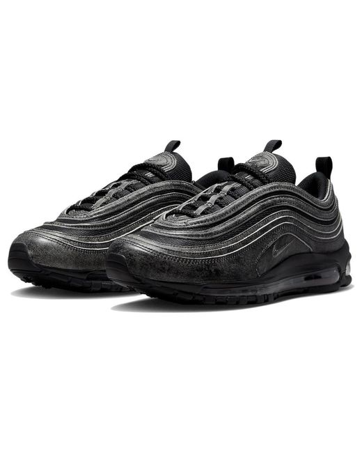 Nike Black X Comme Des Garcons Homme Plus Air Max 97 for men