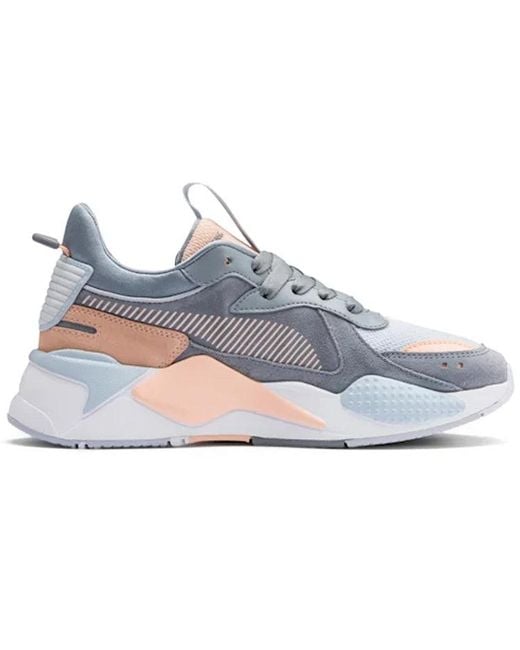 PUMA Blue (Wmns) Rs-X Reinvent 'Tradewinds Heather'