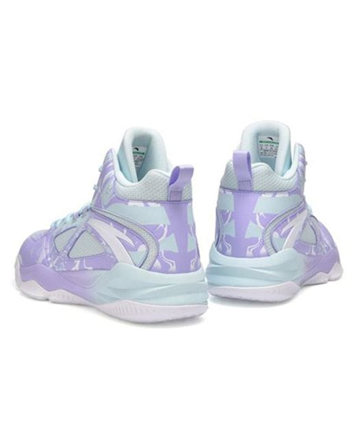 Anta Blue Klay Thompson 3.0 Basketball Shoes for men