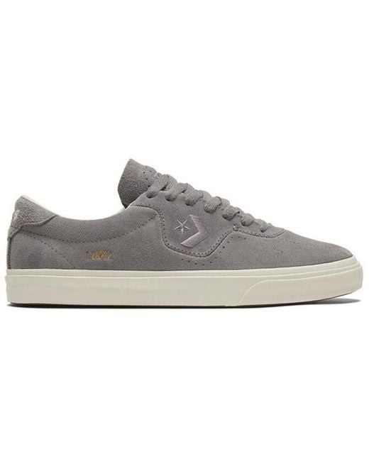 Converse Gray Louie Lopez Pro Low 'Mason' for men