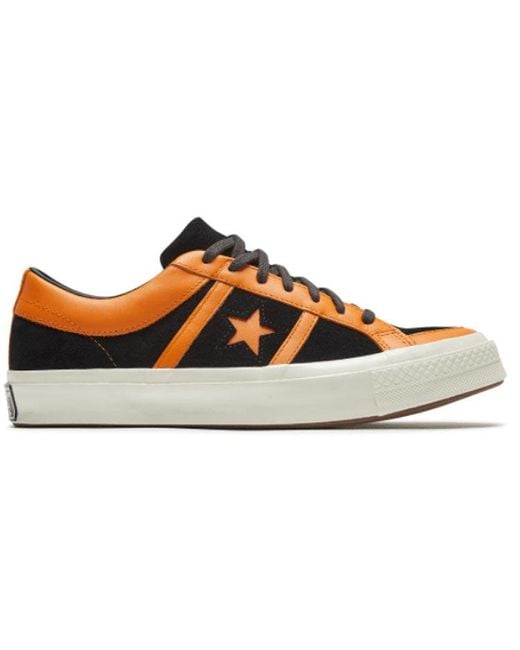 Converse Brown One Star Academy for men